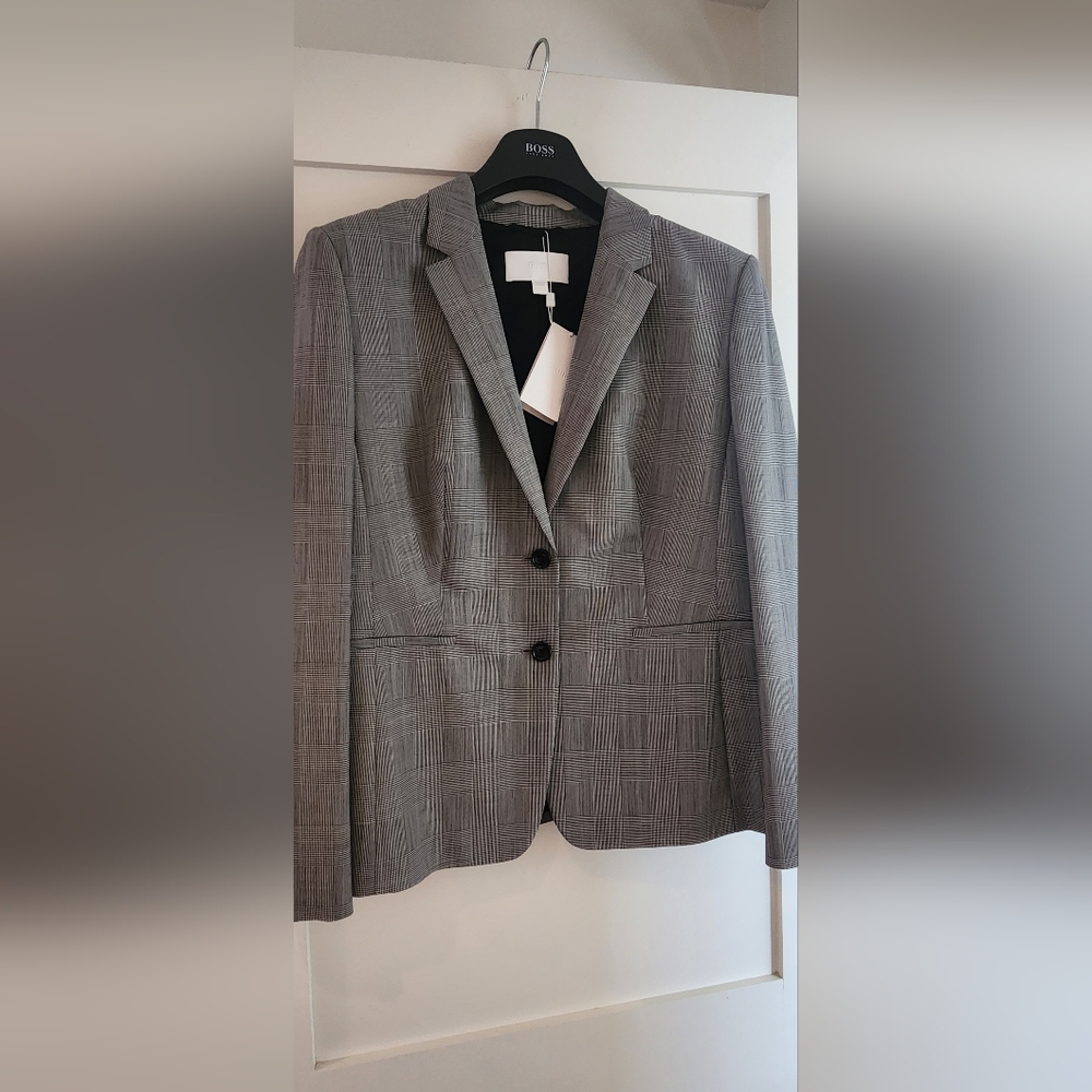 Boss Women's Jacket, Size US12, NWT